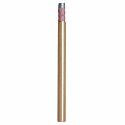 Rod Extension Light Bronze 6 In