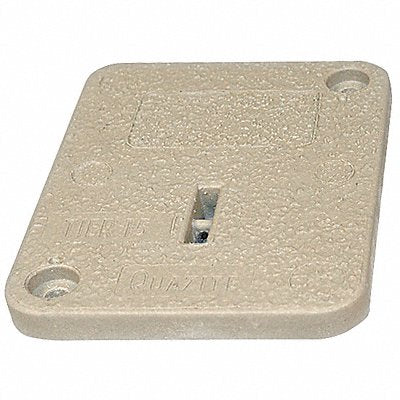 Underground Enclosure Cover 9-3/8 L