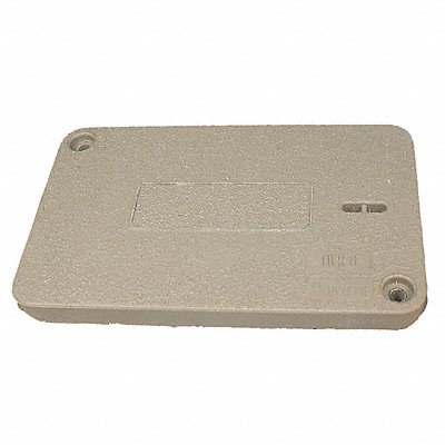 Underground Enclosure Cover 18-1/8 L