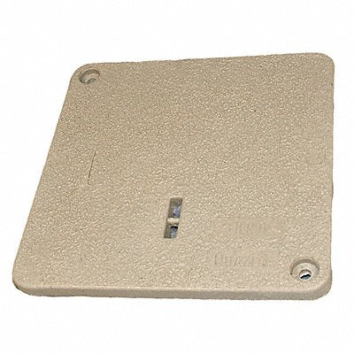 Underground Enclosure Cover 12-13/16 L