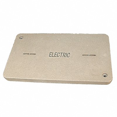 Underground Enclosure Cover 22000 lb.