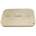 Underground Enclosure Cover 35-5/8 In L