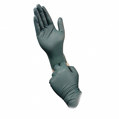 D1814 Disposable Gloves Nitrile L PK50