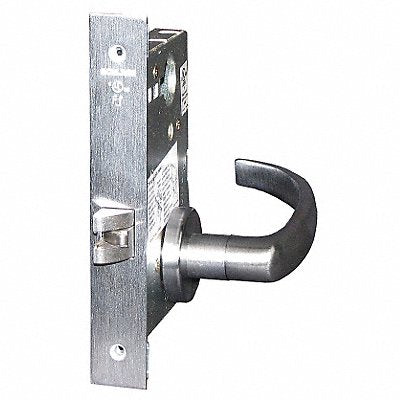 Entrance Lock 17A Trim Satin Chrome C123