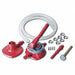 Hand Drum Pump Lever 4.4 gpm@120 strokes