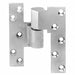 Pivot Hinge Brass 180 Deg Full Surface