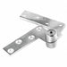 Pivot Hinge Brass 180 Deg Full Mortise