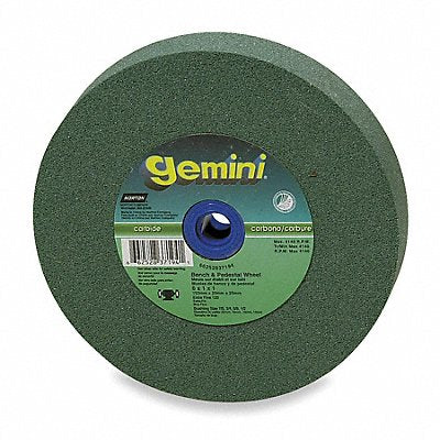 Grinding Wheel T1 6x1/2x1 SC 60G Green