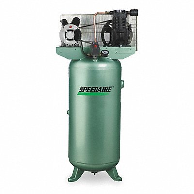 Electric Air Compressor 2 hp 1 Stage