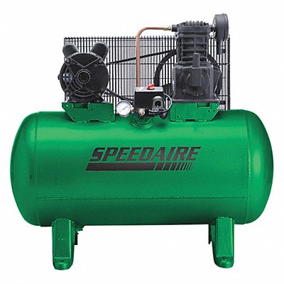 Electric Air Compressor 2 hp 1 Stage