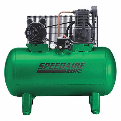 Electric Air Compressor 3 hp 1 Stage