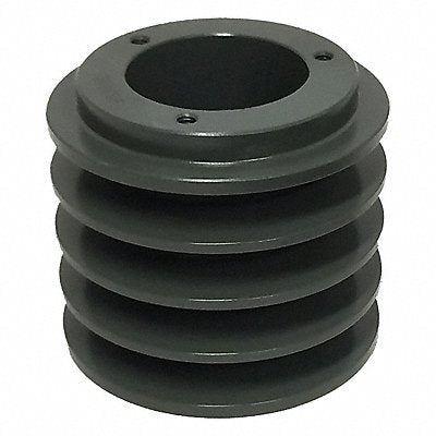 Bushing Bore V-Belt Pulleys