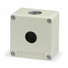 Pushbutton Enclosure 22mm 1 Hole Metal