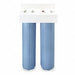 Filter Housing 26 1/2 H Blue