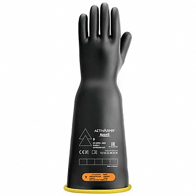 Electrical Insulating Gloves 10 PR