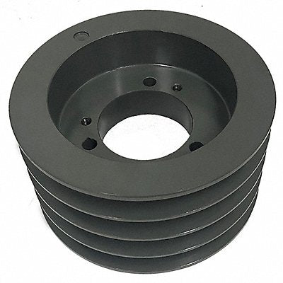 Bushing Bore V-Belt Pulleys