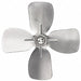 Propeller Dia 6 In Bore Dia 1/4 In