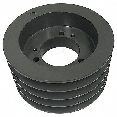 V-Belt Sheave 12.4 lb Cast Iron