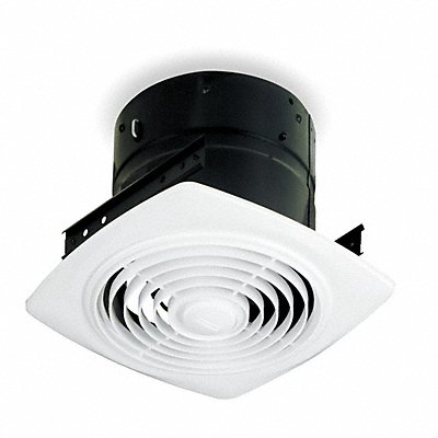 Exhaust Fan 120 V 8.5 sones