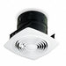 Exhaust Fan 120 V 8.5 sones