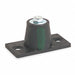 Floor Mount Vibration Isolator Neoprene