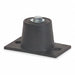 Floor Mount Vibration Isolator Neoprene