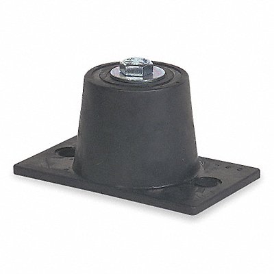 Floor Mount Vibration Isolator Neoprene