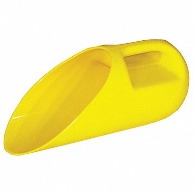 Heavy Duty Poly Material Scoop 5 lb.