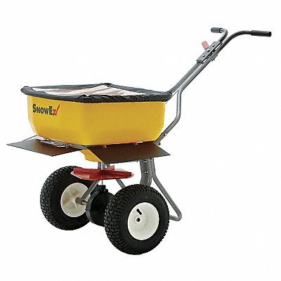 Broadcast Spreader 160 lb Knobby