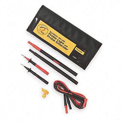 Banana Test Lead Kit 10A