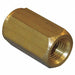 Conversion Adapter Brass 1/4 BSPPxNPT