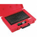 Pin Gauge Set Dimension Type 