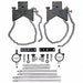 Alignment Clamp Set w/2ZUH4 Indicator