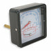 Boiler Gauge Square 0-200PSI 80 to 320 F