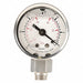 D1355 Vacuum Gauge Liquid Filled 1-1/2 In