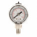 D1355 Pressure Gauge Liquid Filled 1-1/2 In