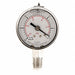 D1359 Vacuum Gauge Liquid Filled 2 In