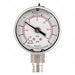 D1359 Compound Gauge Liquid Filled 2 In