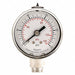 D1359 Pressure Gauge Liquid Filled 2 In