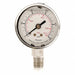 D1359 Pressure Gauge Liquid Filled 2 In