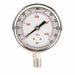 D1364 Pressure Gauge Liquid Filled 2-1/2 In