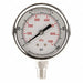 D1364 Pressure Gauge Liquid Filled 2-1/2 In