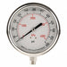 D1368 Pressure Gauge Liquid Filled 3-1/2 In