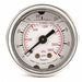 D1356 Pressure Gauge Liquid Filled 1-1/2 In