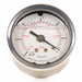 D1361 Vacuum Gauge Liquid Filled 2 In