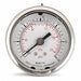 D1361 Pressure Gauge Liquid Filled 2 In