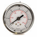 D1361 Pressure Gauge Liquid Filled 2 In