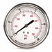 D1369 Pressure Gauge Liquid Filled 3-1/2 In