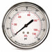 D1369 Pressure Gauge Liquid Filled 3-1/2 In