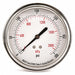 D1369 Pressure Gauge Liquid Filled 3-1/2 In